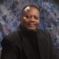 Rev. Dr. Charles E Barnes