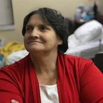 Beulah Charlene Thomas