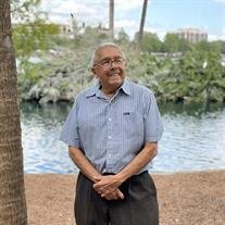 Victor Antonio Arroyo Santana