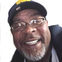 Mr. Harry Albert Mathews II