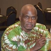 Calvin Benjamin Charleston Sr.