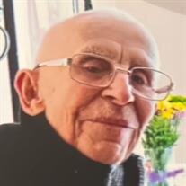 Angel Luis Gonzalez Otero
