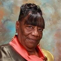 Apostle Rachel Chase Satterthwaite