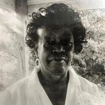 Lula Mae Spann