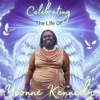 Yvonne Ophelia Kennedy Webster