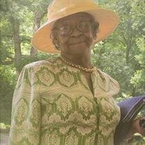 Mrs. Mozelle Caesar