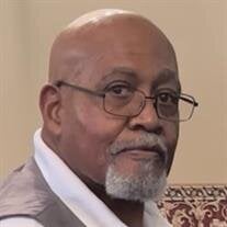 Mr. William Junior Jackson