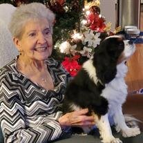 Mary Louise Crangle Fadely