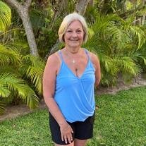 Veronica "Bonnie" Susan Gould