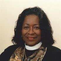 Rev. Jeannine R. Smalls