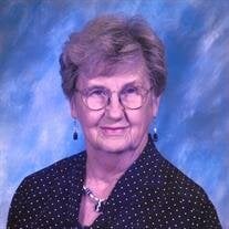 Pauline Patterson Brumley