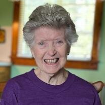 Carlotta "Ann" Annette Meeks Ensor