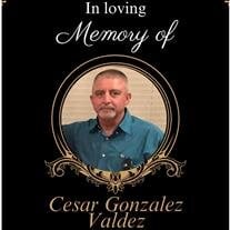 Cesar Gonzalez Valdez