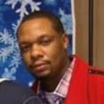 Mr. Antwane Deshawn Cotton