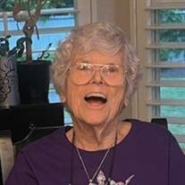 Ann Louise Engle(Benjamin)