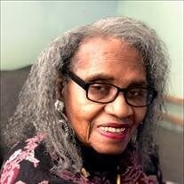 Sis. Rosa Harris
