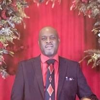 Mr. Andrew Dewayne May