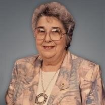 JoAnn Mae Yungck-Singer