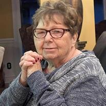 Dora Paulette Scroggin