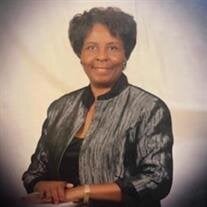 Mrs. Arella Rena Ellis