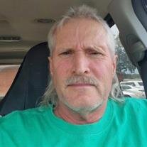 Monty Ray Robertson