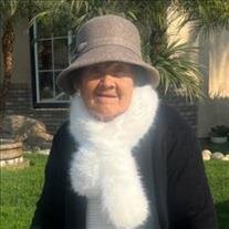 Virginia Gutierrez