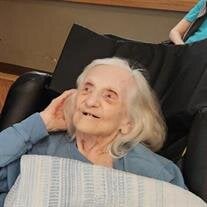 Evelyn Marie Mosher