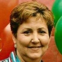 Louise D McKenzie