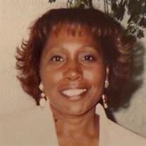 Gail Harriett Blacksher