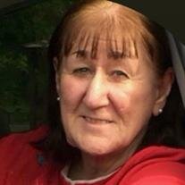 Goldie M. Baughman