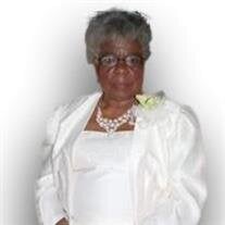 Mrs. Annie Lee Davis Savoy
