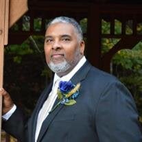 Mr. Demarcus Anthony Crowders