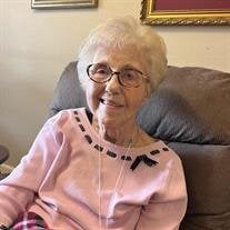 Dorothy "Dot" Pasley Epperson