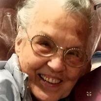 Juanita Evelyn Slough