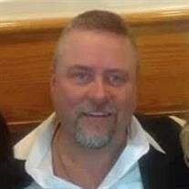 Warren Stafford