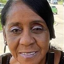 Ms Tornynia Juanita Kinlaw