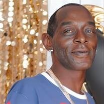 Mr. Antonio Bonds