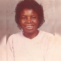 Ms. Jeraldine Anderson