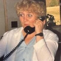Mary Wilbanks