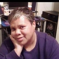 Ms. Bernice Elizabeth Woodley
