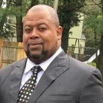 Keith Tyrone Handy