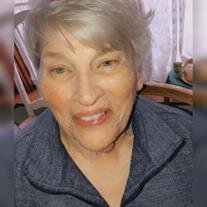 Christine Shirley Mae Hendrickson
