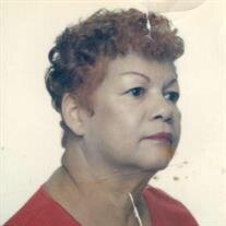 Ada Celia DeLuz Castillo (SOUTHEAST)