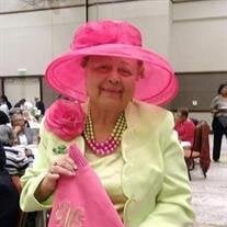 Mrs. Ezell Gadsden Middleton