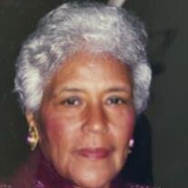 Mrs. Esther Eloise Hart Jack