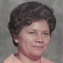 Maria Sandoval Jimenez