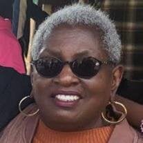 Shirley A. Patterson (SOUTHEAST)