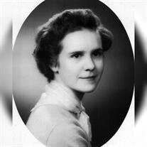 Edith May Pauli