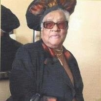 Ms. Bertha Mae Langdon