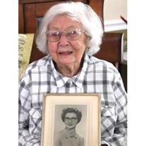 Nora Eileen Murphy Johnson